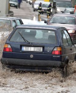 Jak nie kupić auta po powodzi