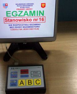 Nowy egzamin na prawo jazdy jednak później?