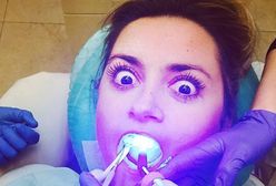 Karolina Szostak nie wstydzi się zdjęć, które dodaje na Instagramie