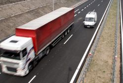 1 stycznia zakaz ruchu ciężarówek