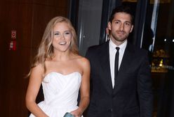 Agnieszka Kaczorowska i Rafał Maślak razem na modowej imprezie