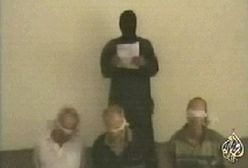 Zarkawi grozi zabiciem porwanych Amerykanów i Brytyjczyka