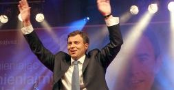 "PO i PiS to 'Himalaje' arogancji"