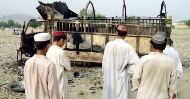 Pakistańczycy zabili 17 bojowników islamskich