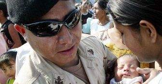 Salwador zostawi żołnierzy w Iraku?