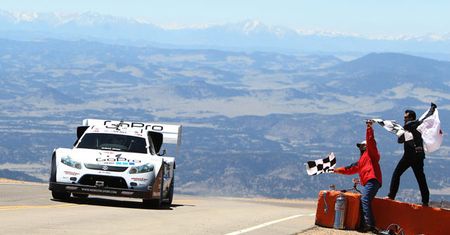 Pikes Peak odbędzie się 12 sierpnia