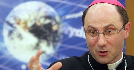 Bp Polak: w Polsce kształci się ponad 4,6 tys. kleryków
