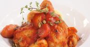 Poulet Marengo - ulubione danie Napoleona