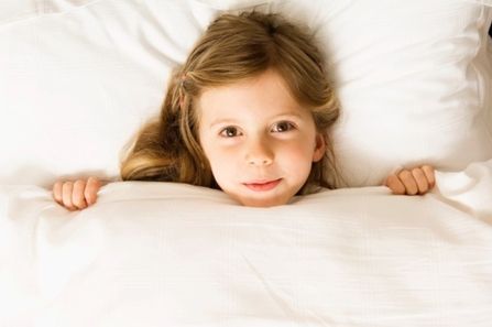 Długość snu dziecka ważniejsza niż myślisz