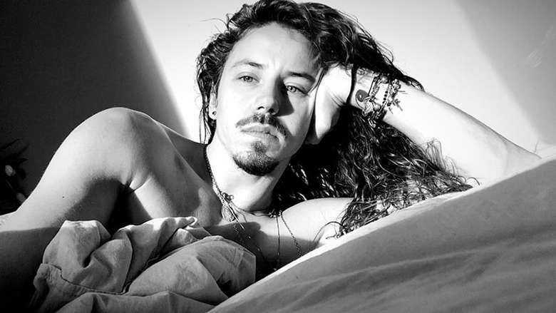 Michał Szpak po przebudzeniu