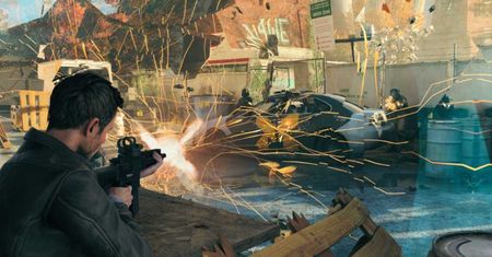 Quantum Break bez polskiej wersji językowej w dniu premiery