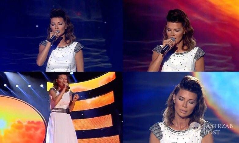 Edyta Górniak cały występ Grateful na prelekcjach do Eurowizji 2016