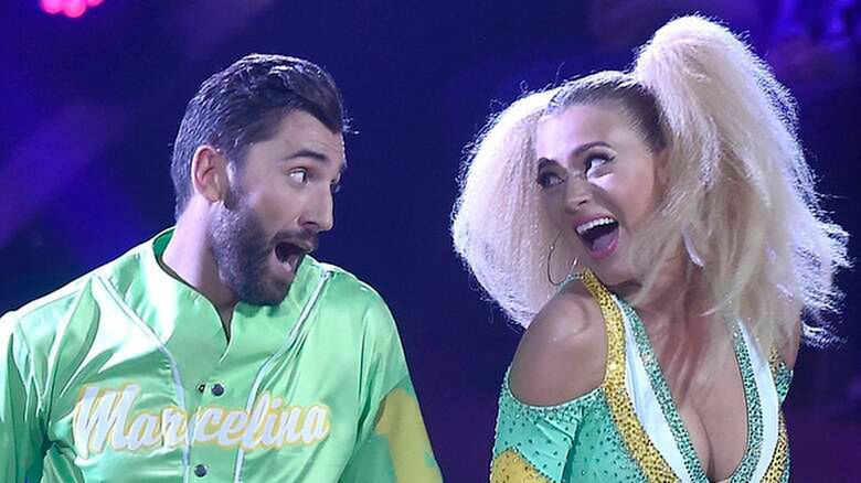 Marcelina Zawadzka, Rafał Maserak,
Taniec z Gwiazdami,
Fotografia: AKPA