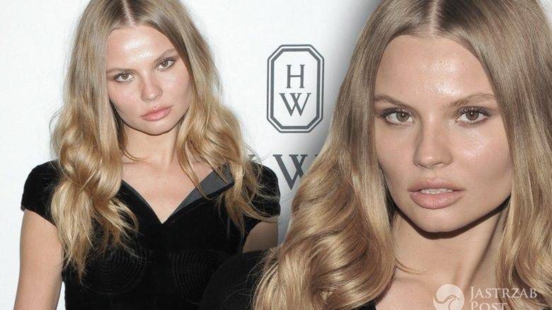 Magdalena Frąckowiak, amfAR Inspiration Gala 2016 (fot. ONS)