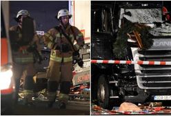 Podstawowe fakty dotyczące wydarzeń w Berlinie