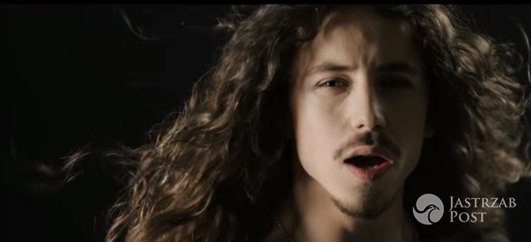 Michał Szpak teledysk do Color Of Your Life