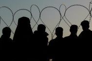 Irakijczycy wychodzą z więzienia