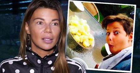 Edyta Górniak nie zgadza się, aby Allan zaangażował się w show-biznes