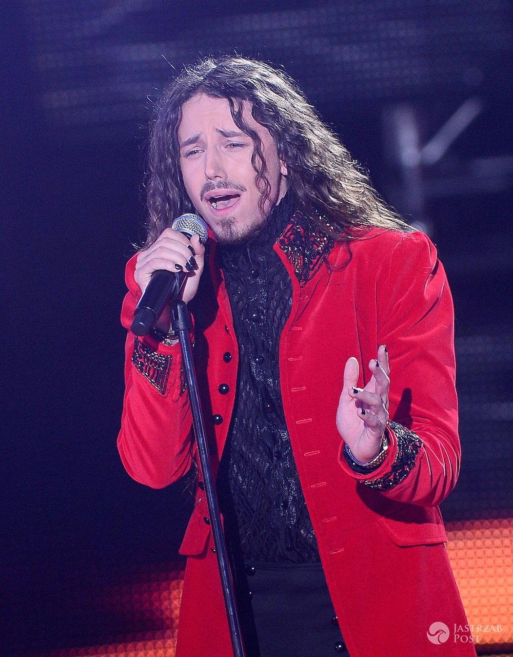 Czy Michał Szpak nagrał plagiat na Eurowizję 2016?