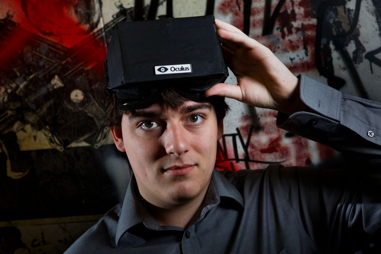 Od zera do bohatera i z powrotem. Palmer Luckey żegna się z Facebookiem i Oculusem