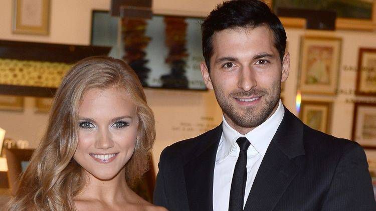 Rafał Maślak, Agnieszka Kaczorowska, Fotografia: ONS