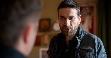 Marcin Dorociński pokazał zdjęcie z czasów studenckich. Na fotce są też inni znani aktorzy