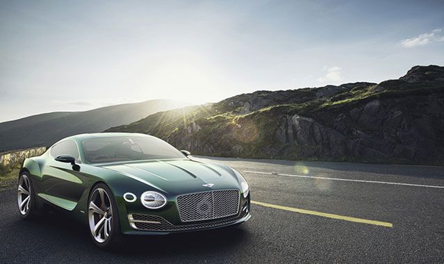 Bentley wyprodukuje samochód kompaktowy