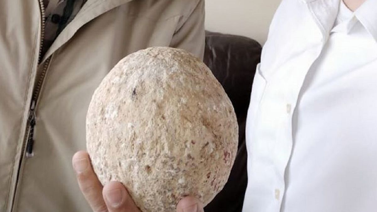 Przedmiot, który skradziono z Jerozolimy 15 lat temu, wrócił na swoje miejce.