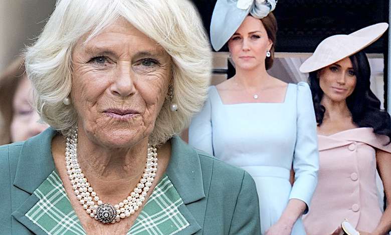 Księżna Camilla zostwiła w tyle Kate i Meghan! Teraz takie miniówki noszą najmodniejsze kobiety! To absolutny hit sezonu!