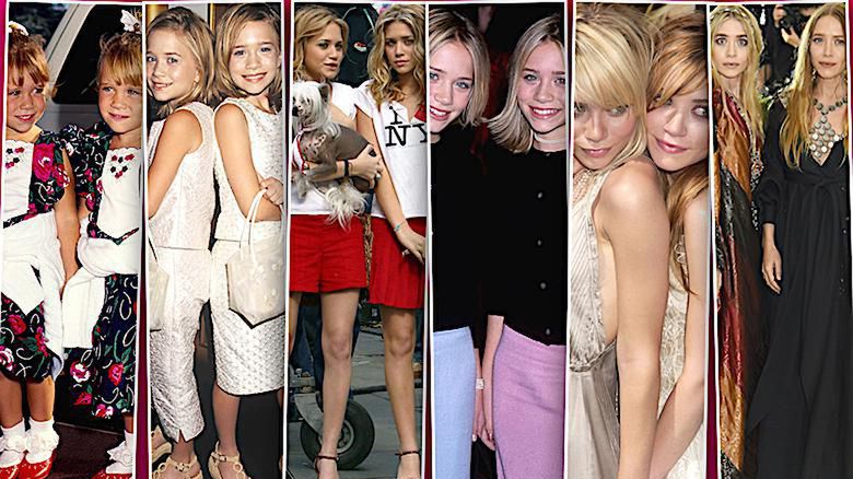 Mary Kate Olsen metamorfoza