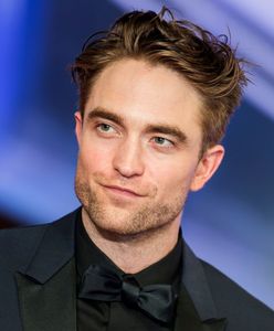 Oficjalnie: Robert Pattinson nowym Batmanem