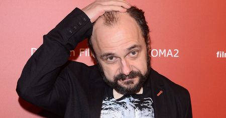 Arkadiusz Jakubik o Opolu: "Gdyby nas nie wyrzucili, to i tak byśmy nie wystąpili na tym festiwalu"