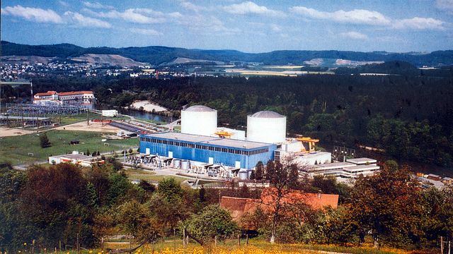 Reaktor Beznau I
