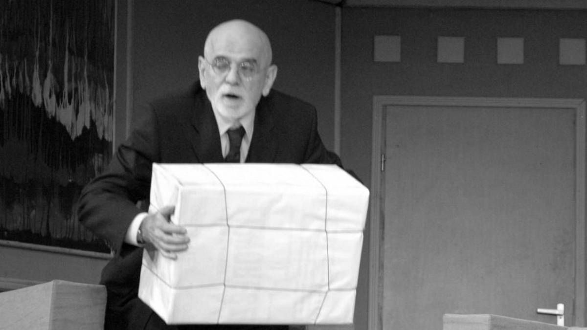 Andrzej Mrozek zmarł w wieku 80 lat.