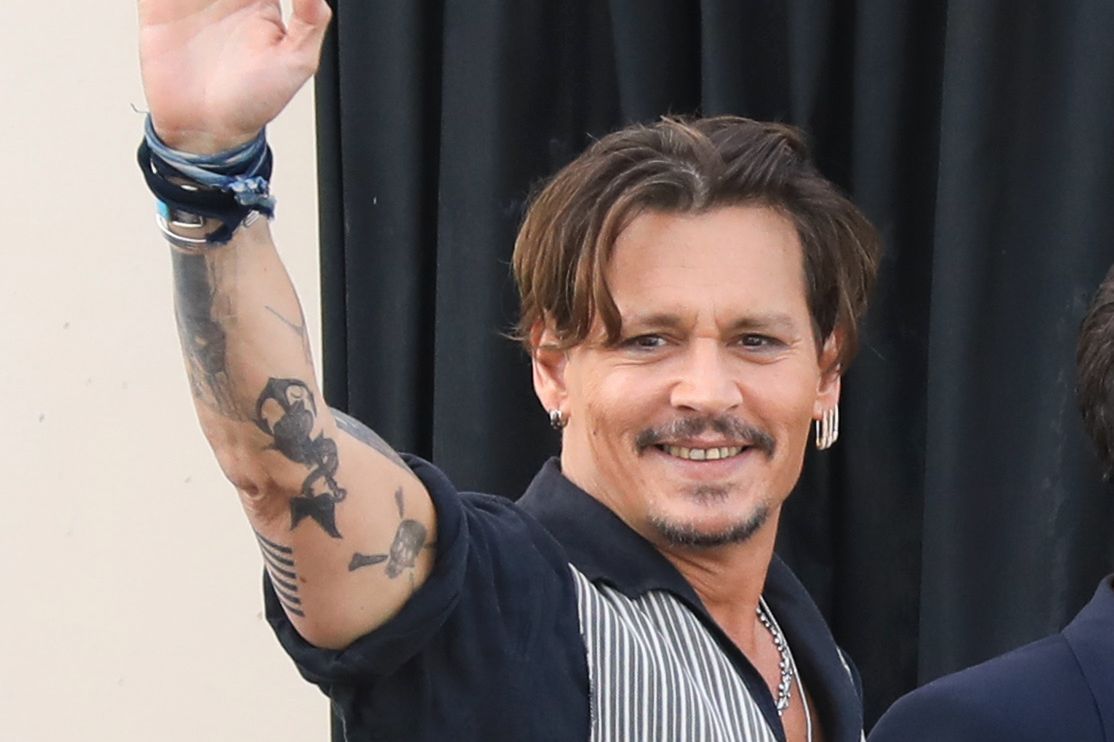 Johnny Depp 25 lat temu. Tak wyglądał najsłynniejszy pirat świata