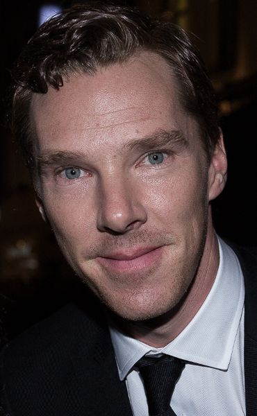 Benedict Cumberbatch to aktor telewizyjny i filmowy