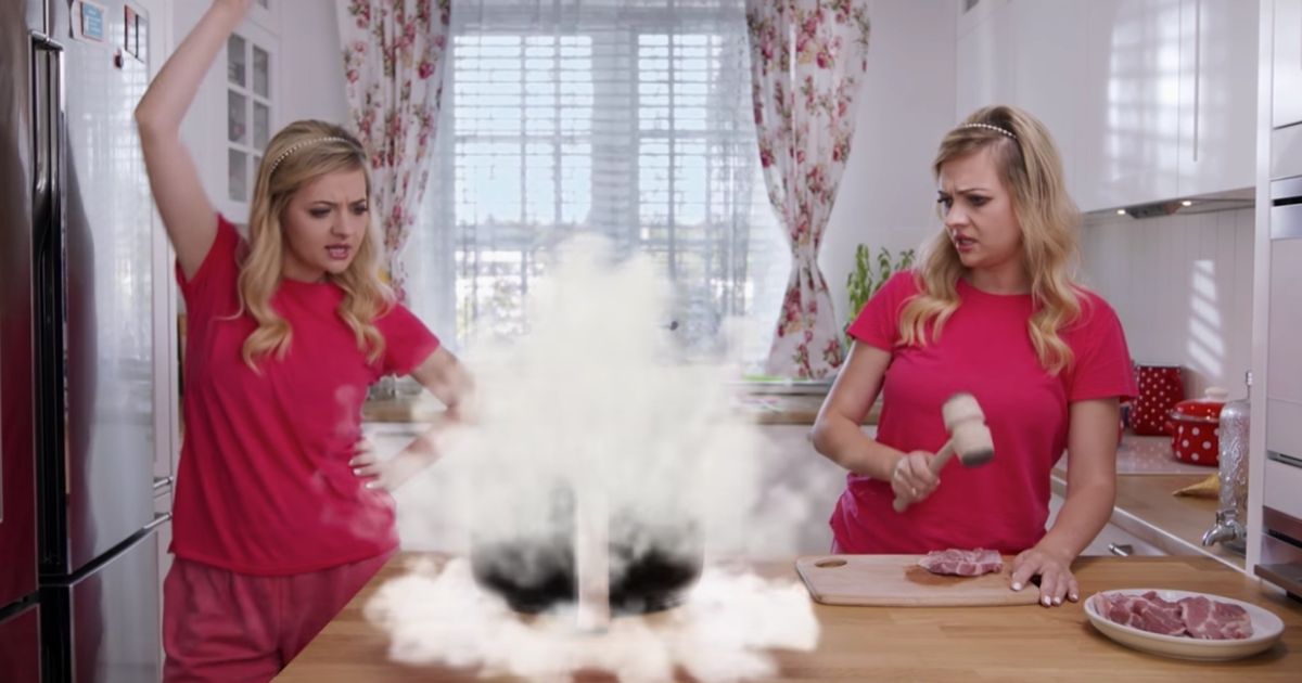 Blogerka sparodiowała hit Kayah. Jej przeróbka podbija Internet