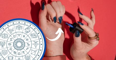 Uwolnij wewnętrzną moc i dobierz kolor paznokci do znaku zodiaku. Wszyscy tak robią!