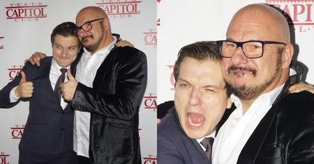 Piotr Gąsowski zabrał syna na ściankę. Jak dziś wygląda 24-letni Jakub Gąsowski? (ZDJĘCIA)
