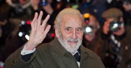Co wiesz o życiu i karierze Christophera Lee?