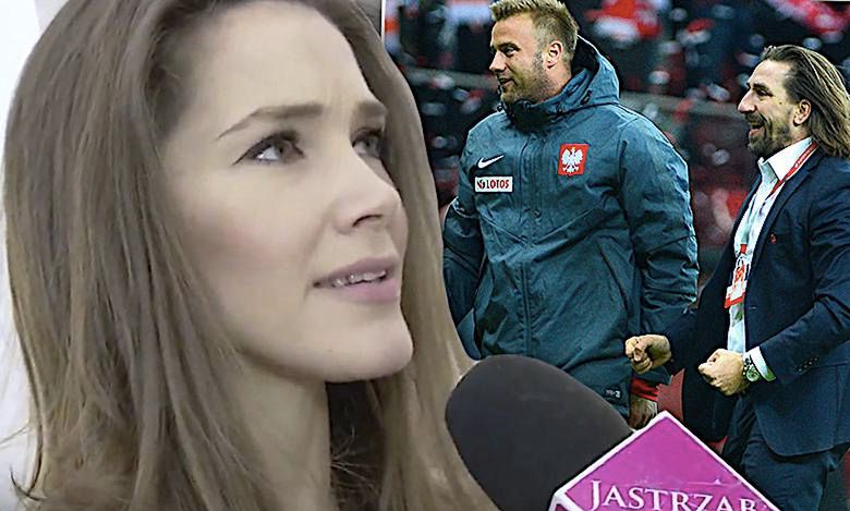 Artur Boruc i Tomasz Iwan, Natalia Jakuła