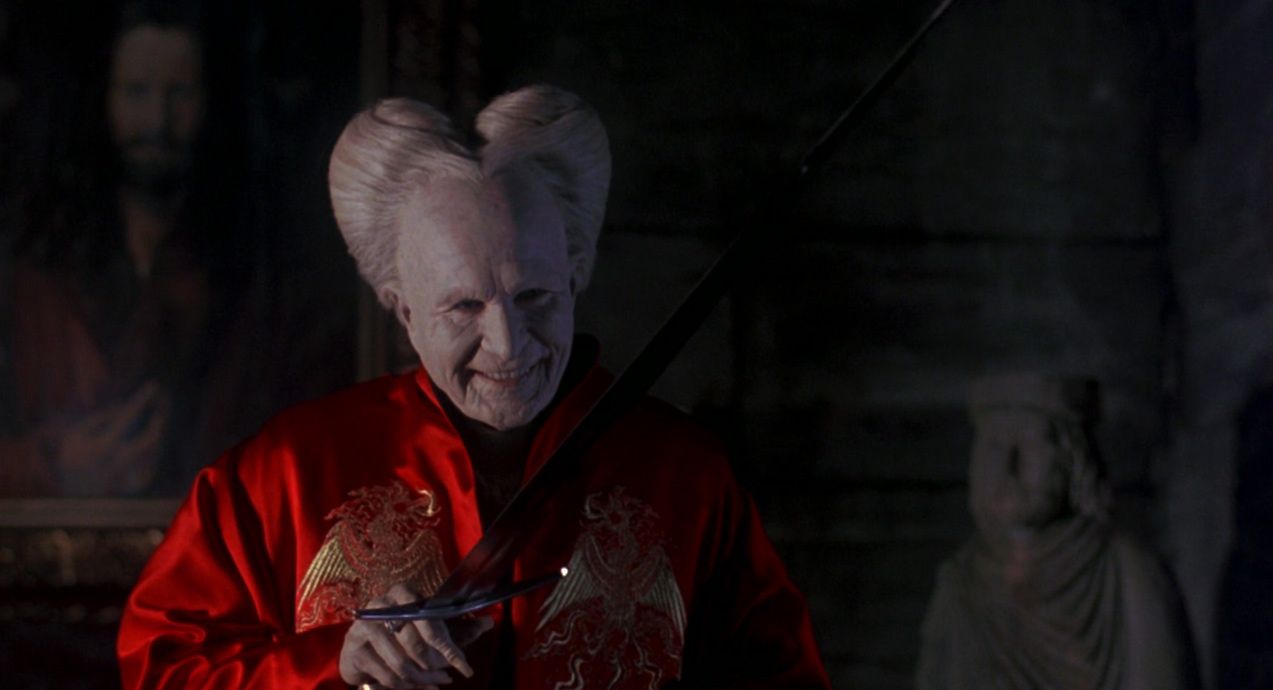 Kadr z filmu "Dracula"