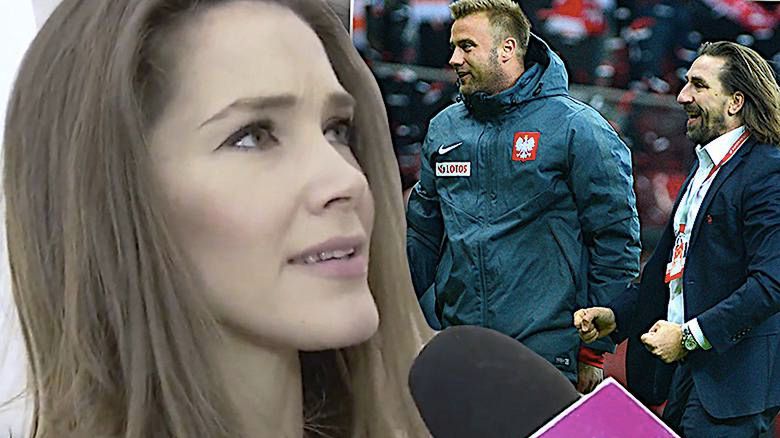 Artur Boruc i Tomasz Iwan, Natalia Jakuła