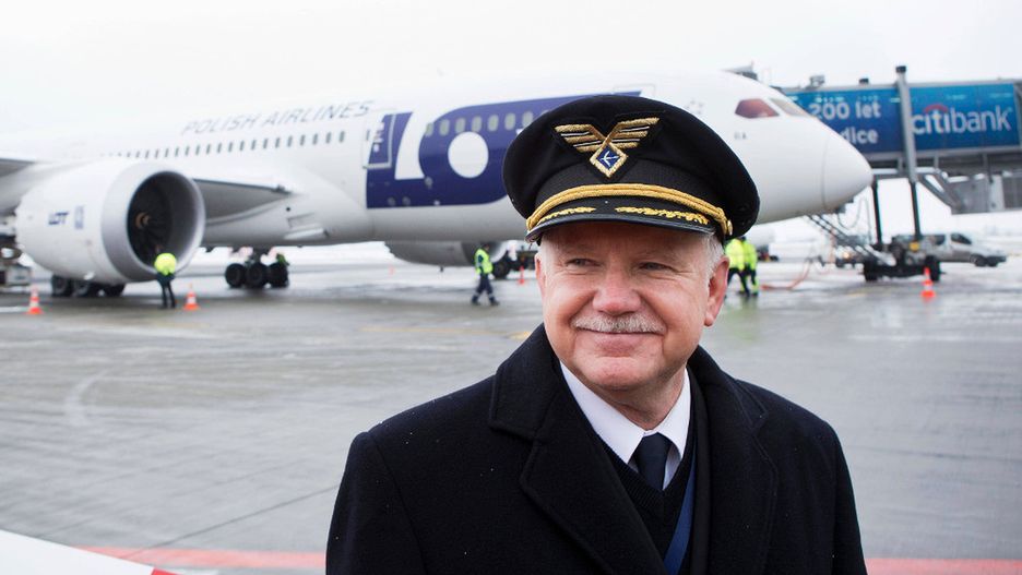 Kpt. Jerzy Makula przechodzi na zasłużoną emeryturę