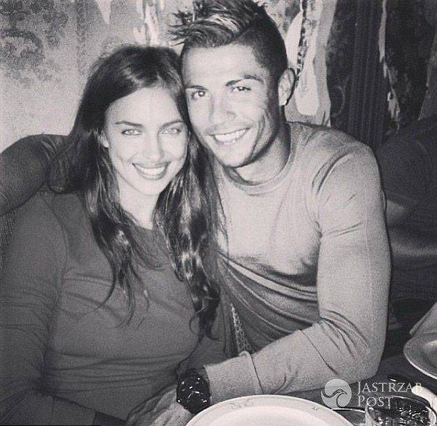 Irina Shayk i Cristiano Ronaldo