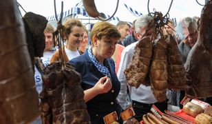 Posłanka Gądek poszła do sklepu i... Zadaje pytanie, po którym Szydło opadną ręce