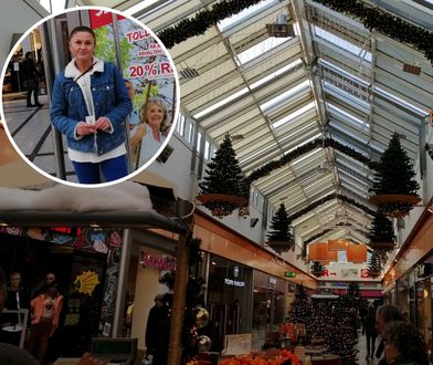 Polacy jeżdżą na świąteczne zakupy do Niemiec. "Są pełne autokary"