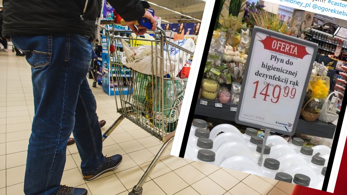 W niektórych sieciach handlowych w sprzedaży pojawił się płyn z Orlenu. I to po wyższej cenie. Spółka paliwowa już zareagowała