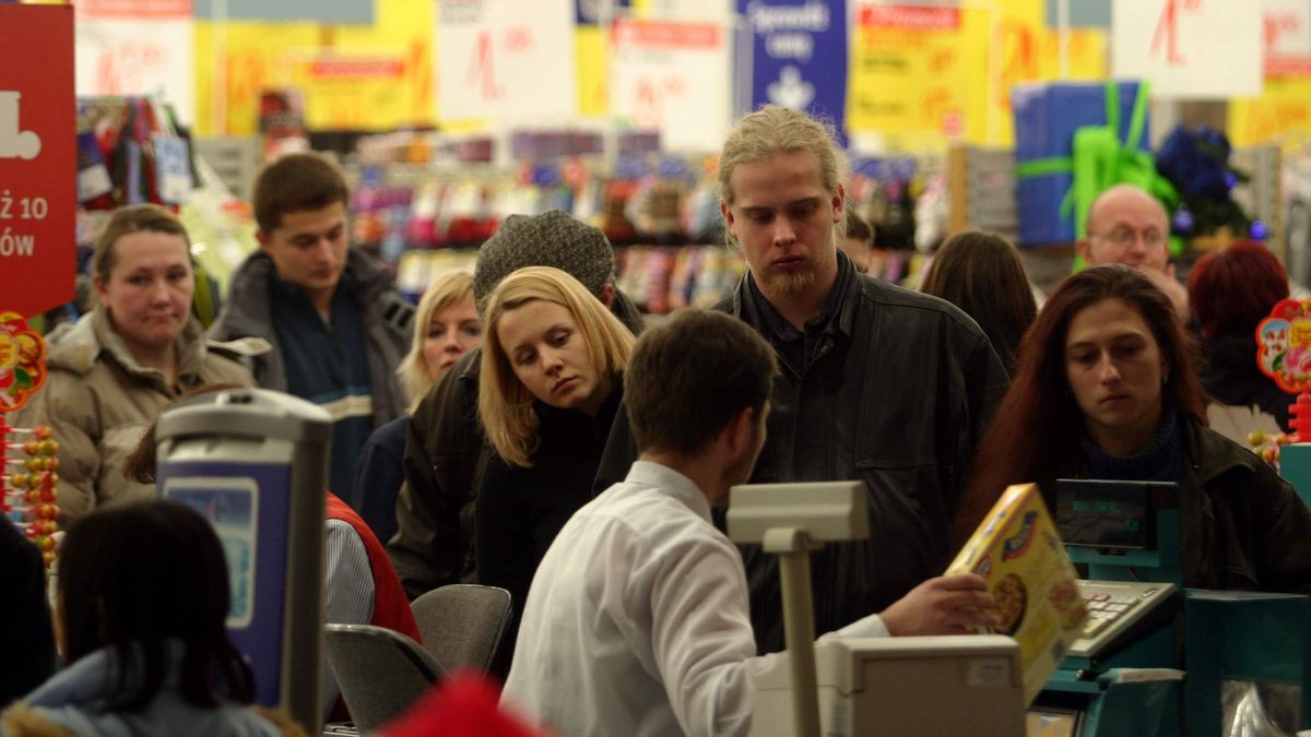 W najbliższych dniach trzeba się przygotować na długie kolejki do kas