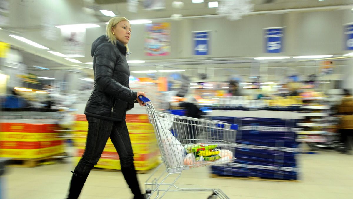 Zakupy w listopadzie były droższe niż miesiąc wcześniej